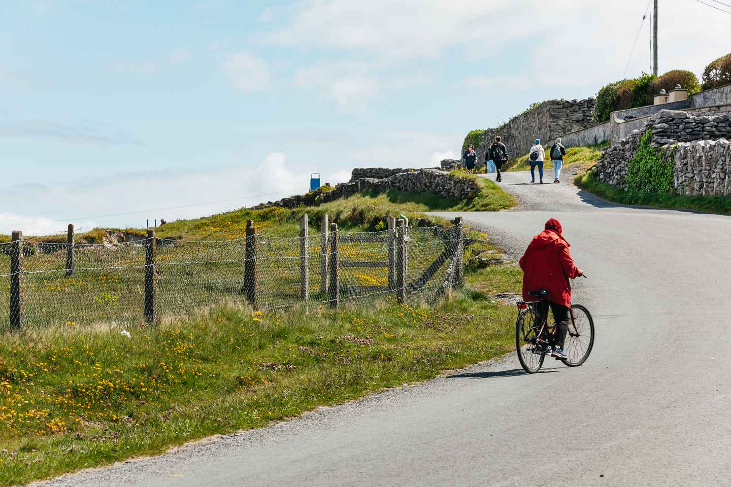 From Galway: Aran Islands & Cliffs of Moher Full-Day Trip
