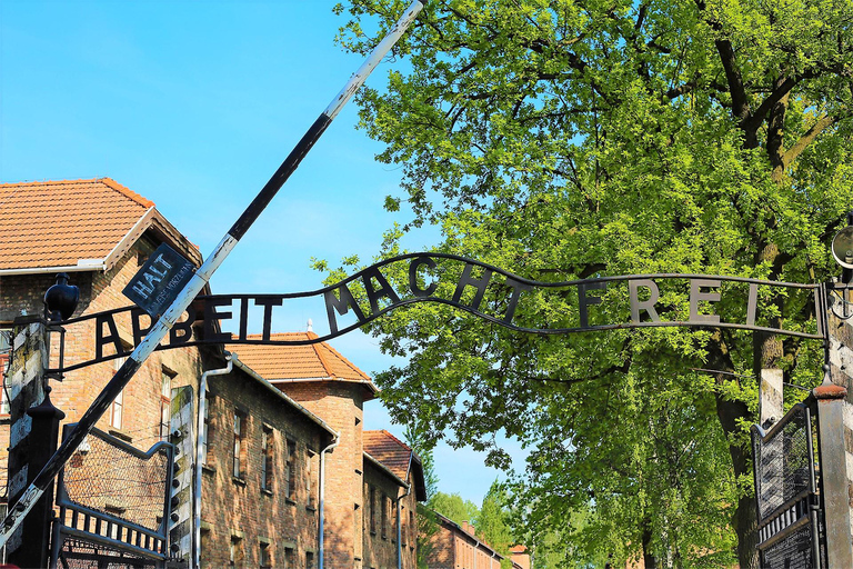 从克拉科夫出发：奥斯维辛-比克瑙博物馆最后一刻游览从克拉科夫出发：奥斯维辛-比克瑙博物馆最后一刻游