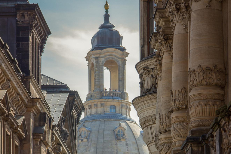 From Prague: Day trip to Dresden