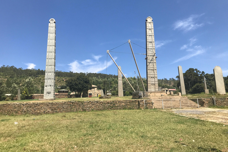 3 Tage Axum (Aksum), Yeha-Tempel und Umgebung Tour.