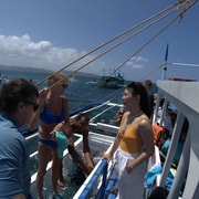 Boracay Private Boat Tour with Local Guide