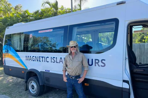 Magnetic Island: Behind the Scenes Tour