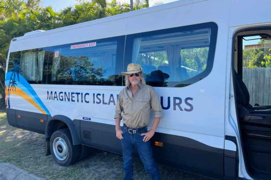 Magnetic Island: Tour hinter die Kulissen