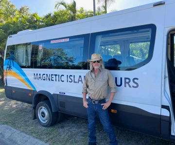 Magnetic Island: Tour pelos bastidores