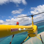 Hervey Bay: Coastal Scenic Helicopter Flight