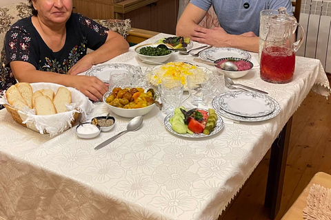 Authentic Azerbaijani Cuisine Workshop with a Local Authentic Azerbaijani Cuisine Workshop with a Local