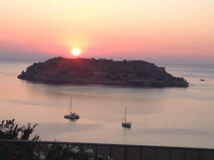 Crete: Spinalonga, Agios Nikolaos, and Olive Oil Tour