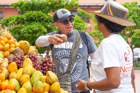 Cartagena Bites & Stories: Local Street Food and Bay Tour Cartagena Bites & Stories: Local Street Food and Bay Tour