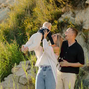 Algarve: Servizio fotografico di coppia, famiglia, ritratto