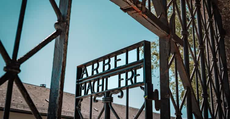 From Munich: Dachau Memorial Site Half-Day Trip photo 8