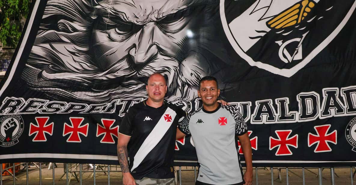 Rio de Janeiro: Soccer Day at Vasco da Gama Stadium. | GetYourGuide