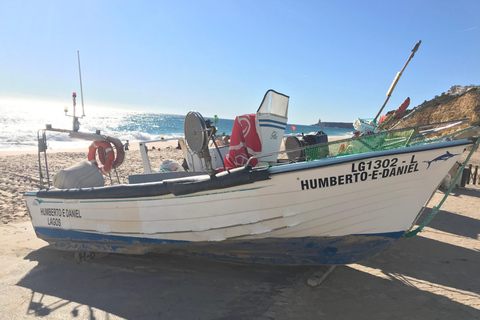 Excursão de 1 dia a Lagos e Sagres saindo de AlbufeiraDe Albufeira: Passeio Lagos Lagres