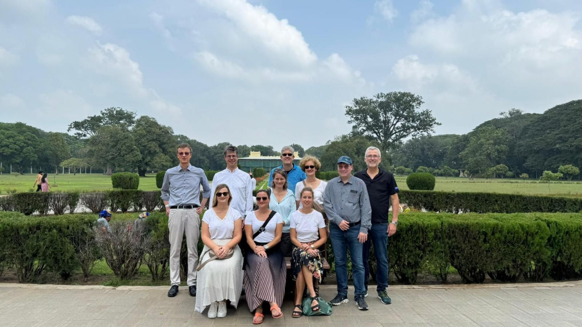 Private Tagestour nach Mysore ab Bangalore mit dem Auto