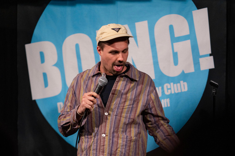 Cologne: BOING! Jackpot Comedy Slam – 12 Comedians Competing Cologne: BOING! Jackpot Comedy Slam – 12 Comedians Compete