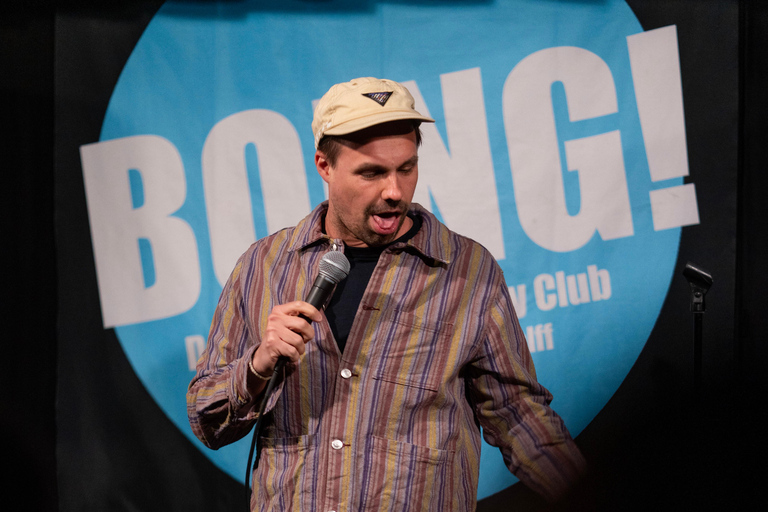Cologne: BOING! Jackpot Comedy Slam – 12 Comedians Competing Cologne: BOING! Jackpot Comedy Slam – 12 Comedians Compete
