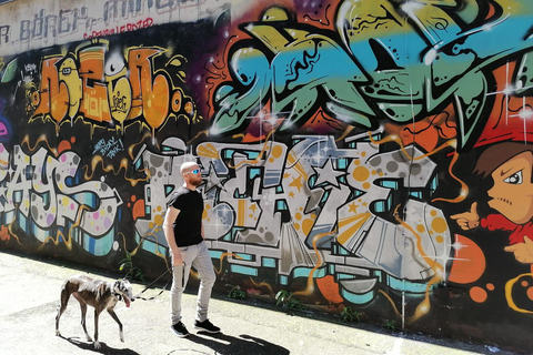 Bonn Altstadt: Street Art und Graffiti Tour