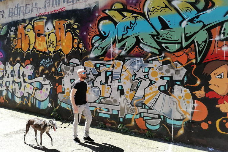 Bonn Altstadt: Street Art und Graffiti Tour