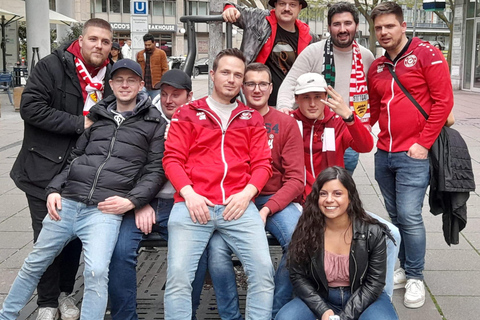 Stuttgart: Private Premium PubCrawl Tour