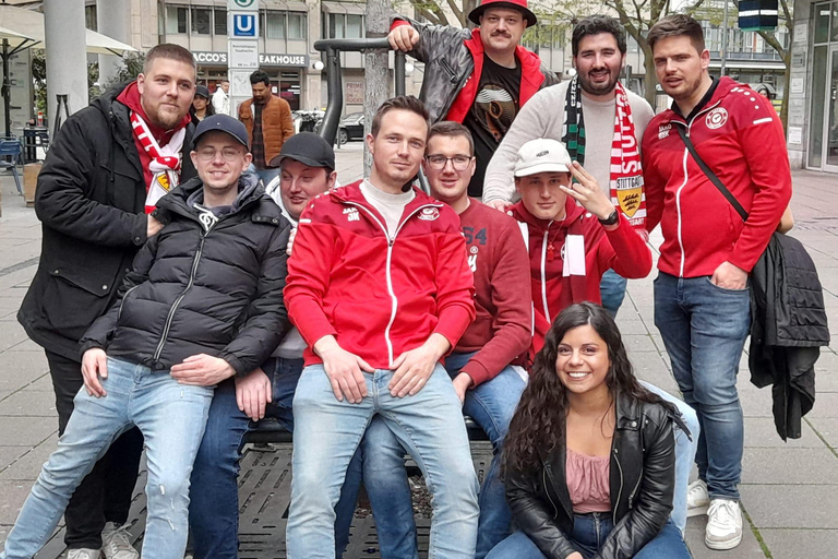 Stuttgart: Privat Premium PubCrawl-tur