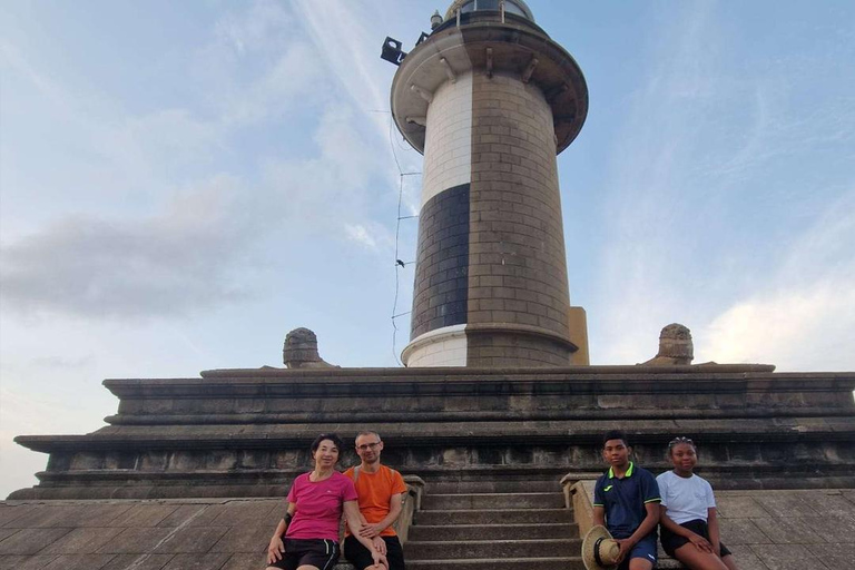 Stadsrundtur i Colombo med Tuk Tuk