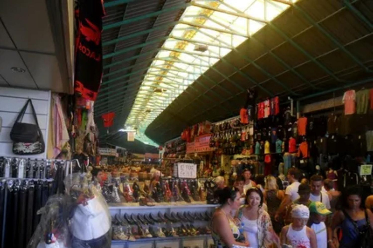 Manavgat River Cruise, Secret Waterfall & Grand Bazaar Tour From Side, Manavgat With Hotel Transfer