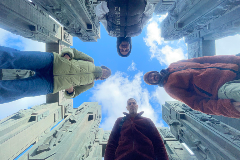 Tbilisi: Chronicle of Georgia Guided Tour Shared Group Tour