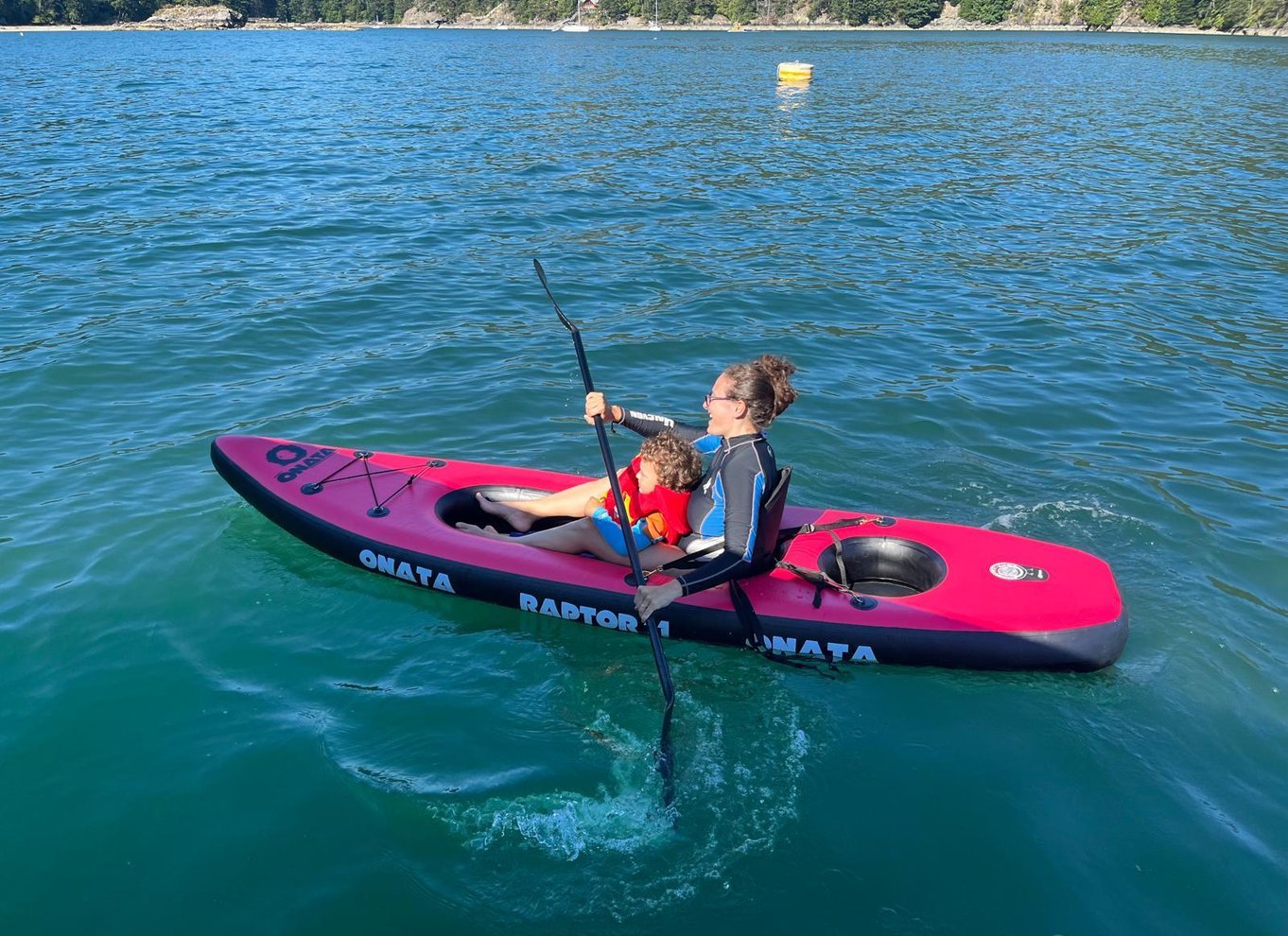 Vancouver: Snorkling, sæler, kajak, naturskøn bådtur