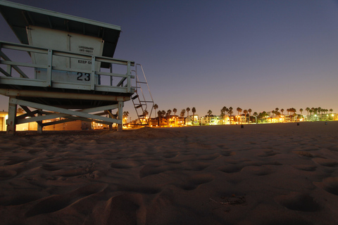 Santa Barbara: Passeio de helicóptero pela praia e pela costa