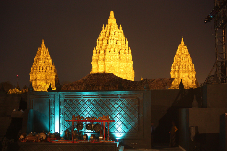 Yogyakarta: Prambanan, świątynia Borobudur i Ramajana