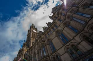 Private geführte Tour durch Manchester