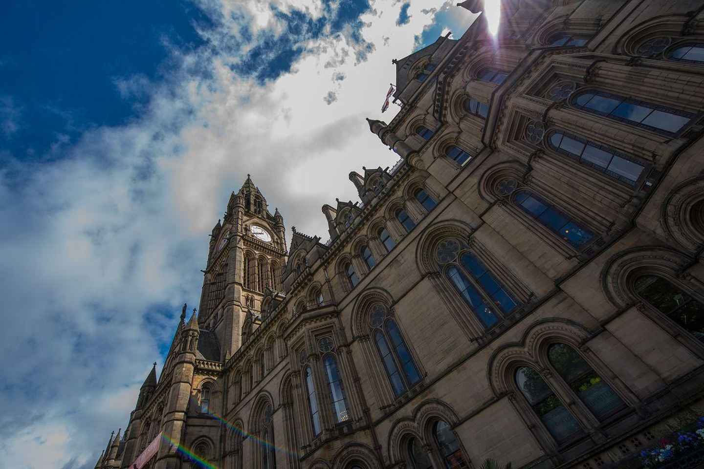 Manchester Private Guided Walking Tour - Manchester Private Guided Walking Tour