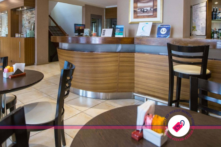 Bariloche: Luggage Storage in Downtown Luggage storage near Centro Cívico