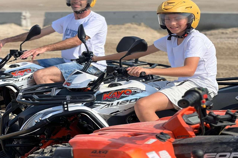 Qatar Elite Desert Safari with Dune Bashing. Premium Service