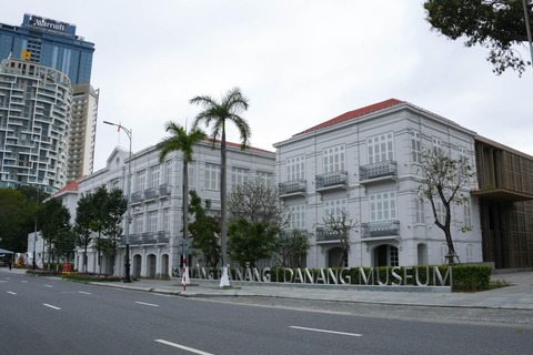 Biglietto di ingresso prioritario al Museo di Da NangBiglietto d'ingresso (senza fila) - Senza audioguida