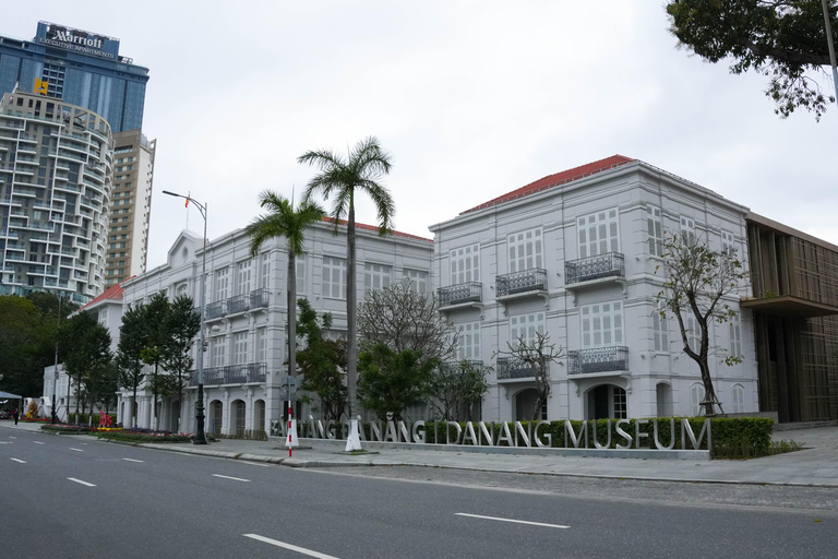 Biglietto di ingresso prioritario al Museo di Da NangBiglietto d'ingresso (senza fila) - Senza audioguida