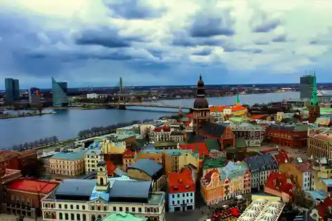 Riga: Geführter Rundgang durch die Altstadt