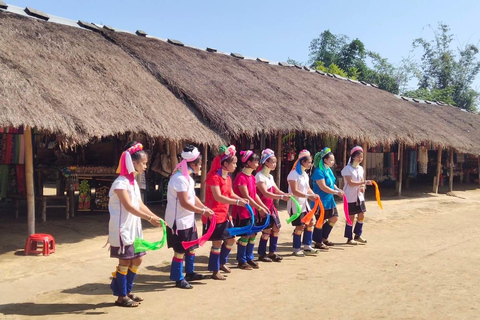 Chiang Rai Discovery:7 Attractions, Tickets & Lunch Included Chiang Rai Discovery: Full-Day Tour with Lunch & Entry Fees