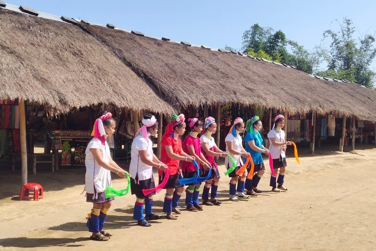 Chiang Rai Discovery:7 Attractions, Tickets & Lunch Included Chiang Rai Discovery: Full-Day Tour with Lunch & Entry Fees