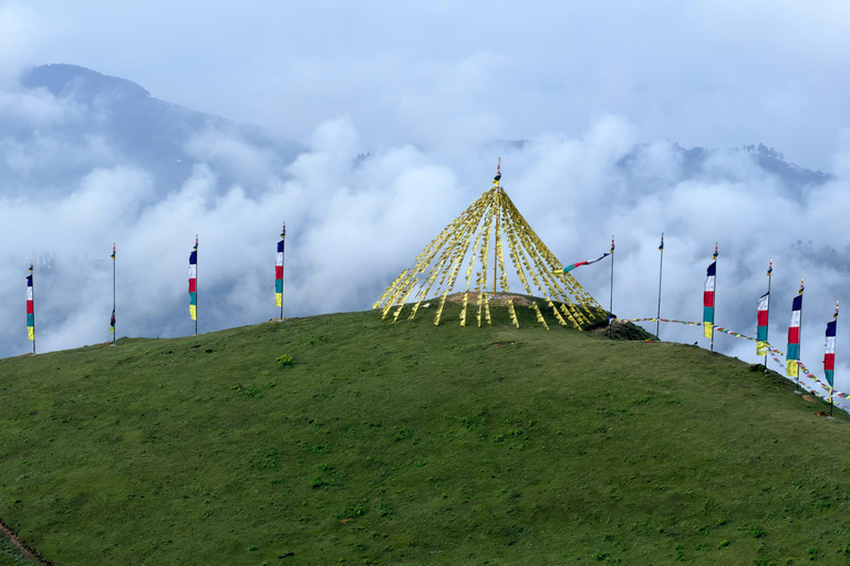 Kathmandu: 5-Day Sailung Peak Trek(Queen of Hills)
