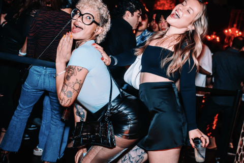 Ibiza: Cocktail Class, Party Bus, and VIP Club Entry