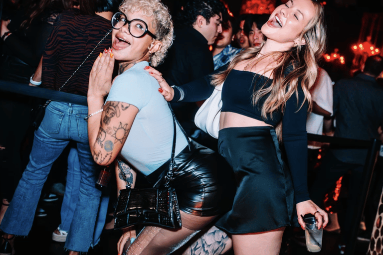 Ibiza: Cocktail Class, Party Bus, and VIP Club Entry