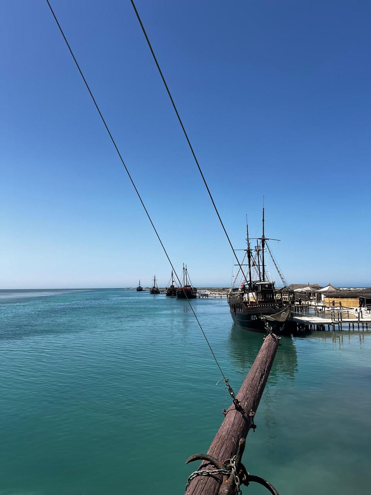 Djerba-Zarsis: Piratentag und Fischereitraditionen