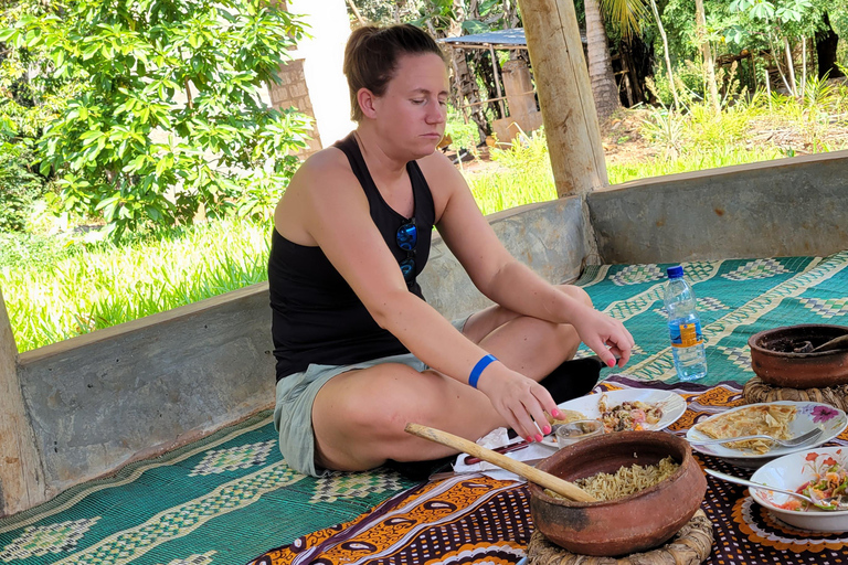 Zanzibar: Excursão a um vilarejo autêntico