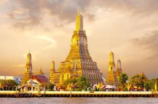 Laem Chabang: VIP-Ausflug nach Bangkok mit Massage