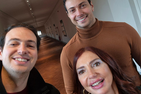 佛罗伦萨瓦萨里走廊和乌菲兹美术馆独家之旅