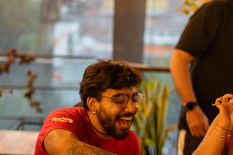 麦德林劳雷莱斯美食之旅