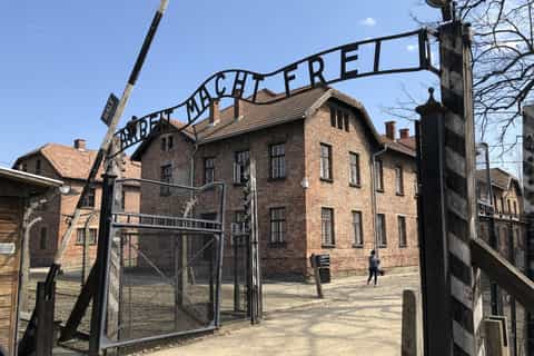 From Krakow: Auschwitz-Birkenau Guided Tour