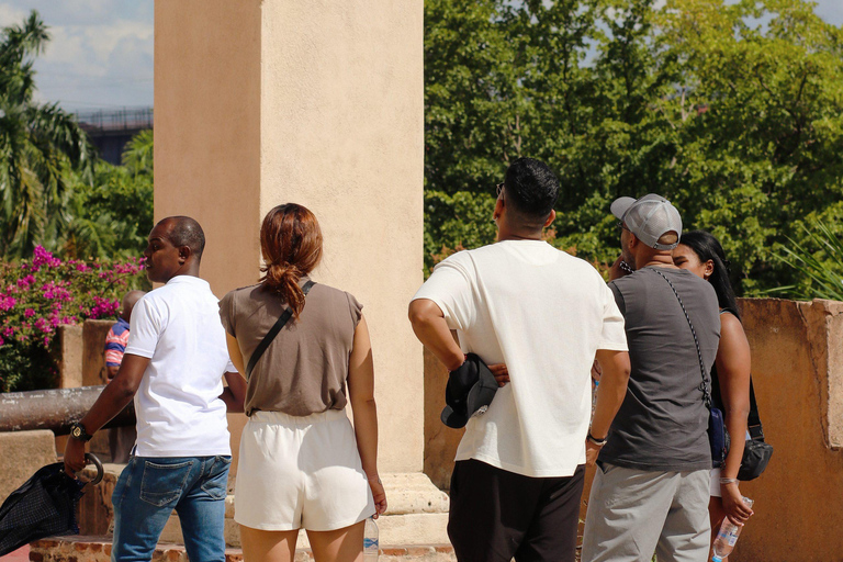 Excursion d&#039;une journée à Saint-Domingue depuis Punta Cana avec prise en charge à l&#039;hôtel