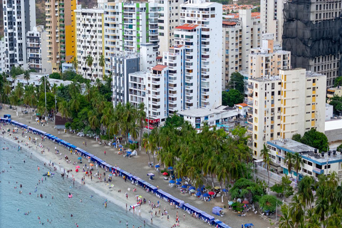 Cartagena: 3-Day Caribbean Combo Tour with Snorkeling