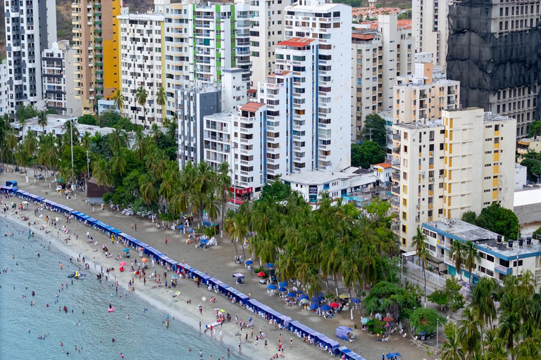 Cartagena: 3-Day Caribbean Combo Tour with Snorkeling